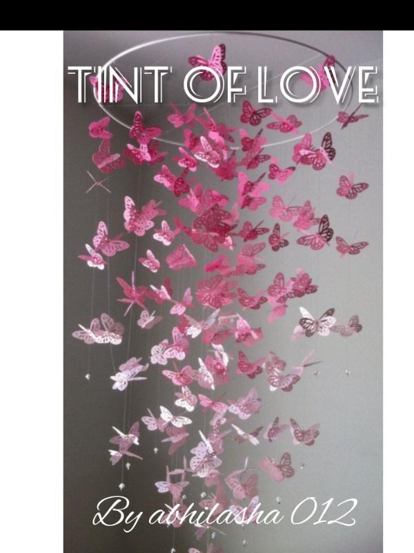 Tint of love Book