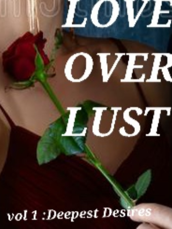 Love over Lust Book