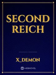 Second reich Book