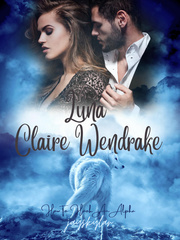 Luna Claire Wendrake Book