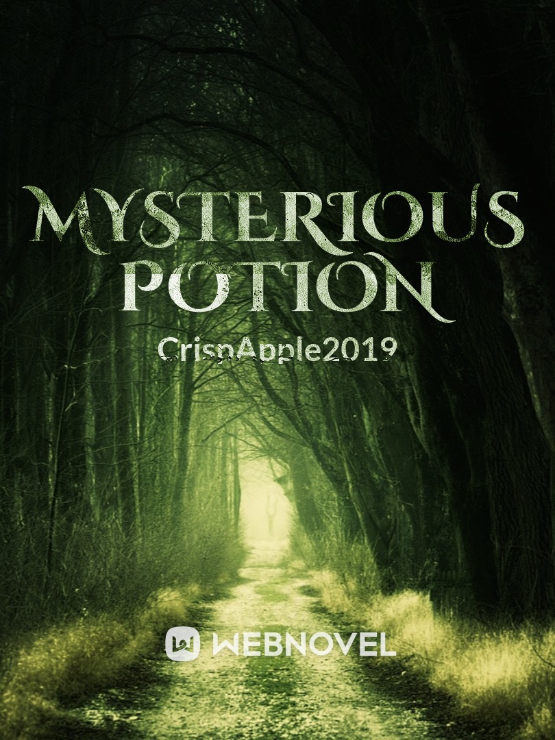 Mysterious Potion Book
