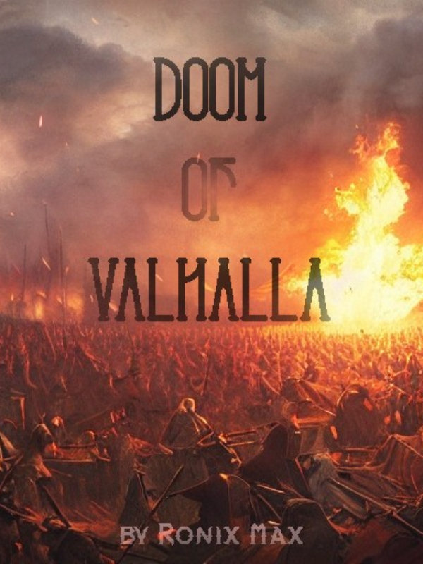 Doom of valhalla Book
