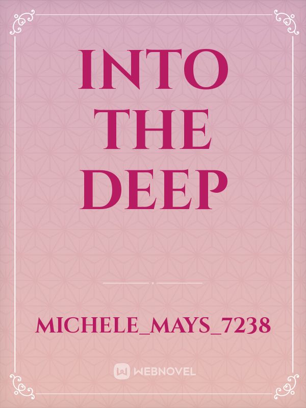 Into the Deep Book