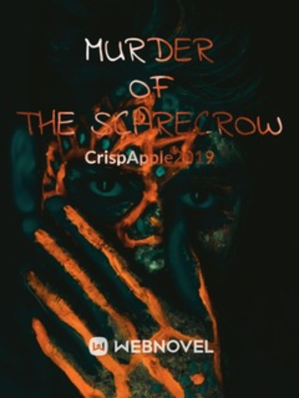 Murder of the ScareCrow Book