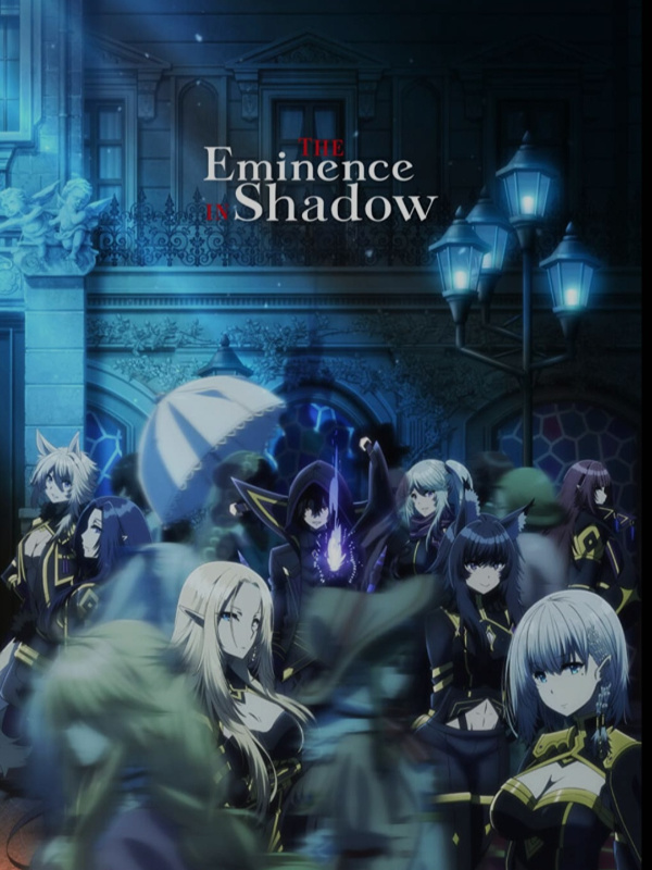Read The Eminence In The Shadow - Arzone - WebNovel