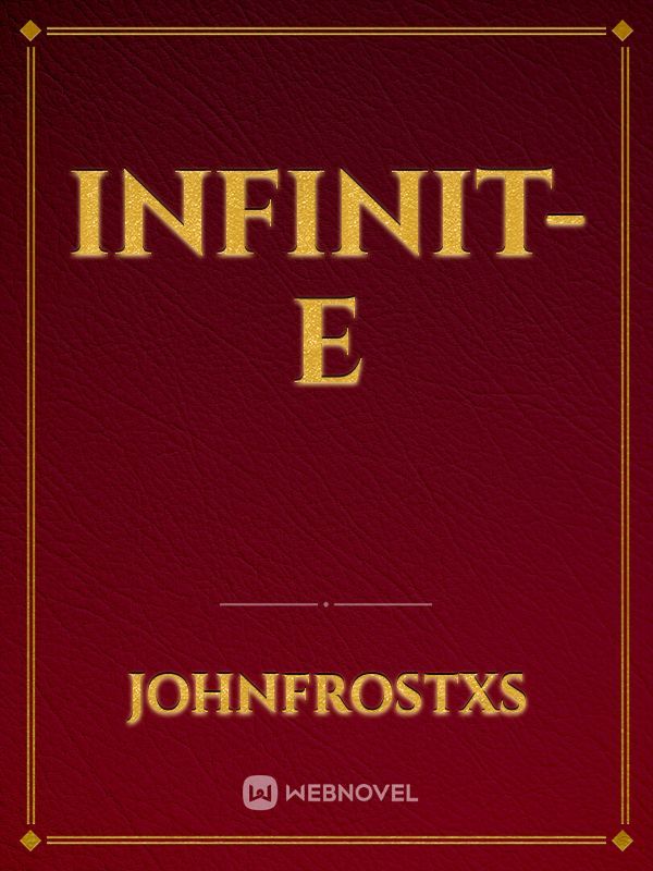INFINIT-E Book