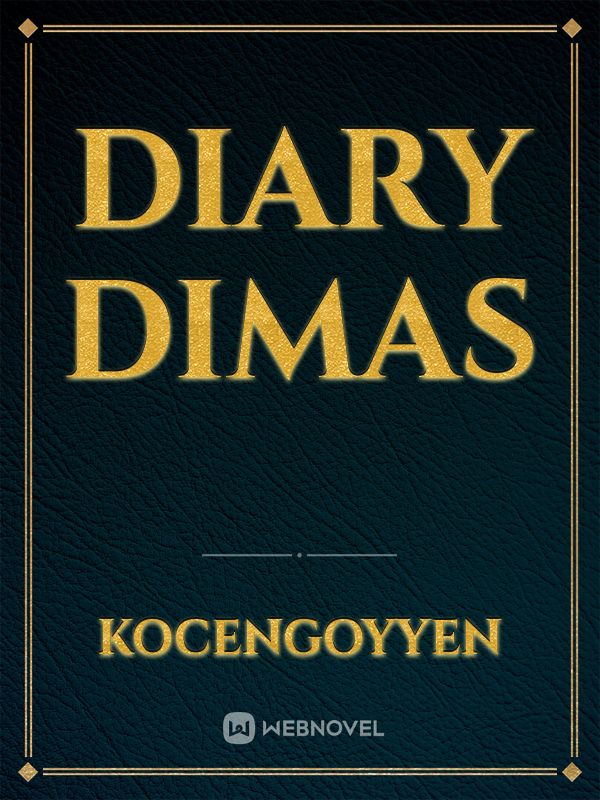 Diary Dimas Book