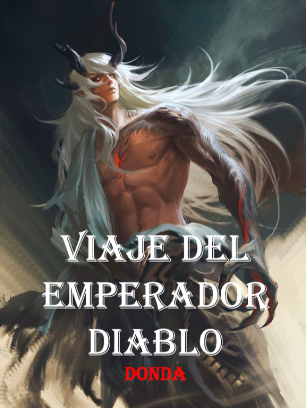 Viaje del Emperador Diablo Book