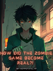 How Did The Zombie Game Become Real?! Book