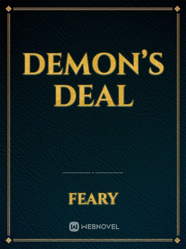 Demon’s Deal