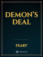 Demon’s Deal Book