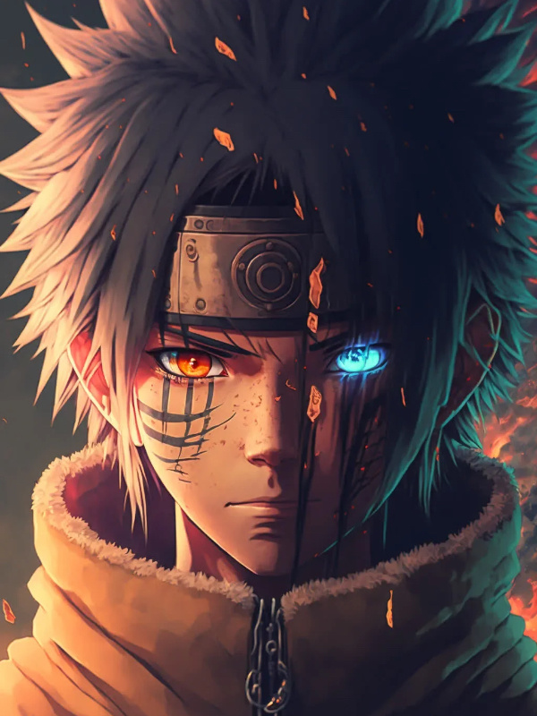 Naruto: my path to becoming the strongest