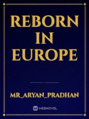 Reborn in Europe Book