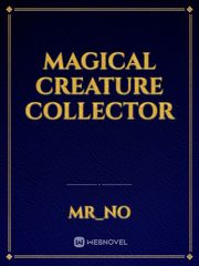magical creature collector Book