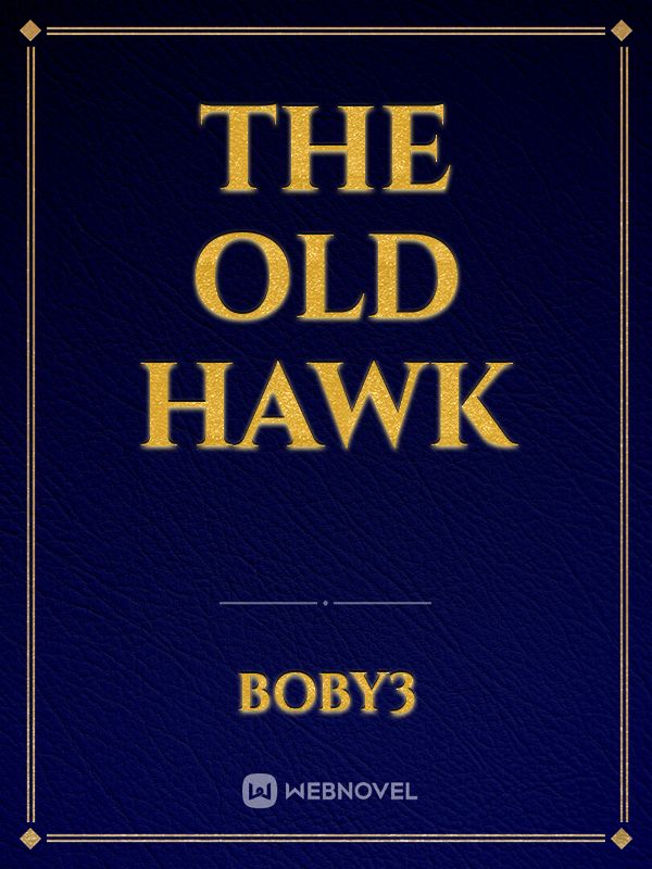 The old hawk Book