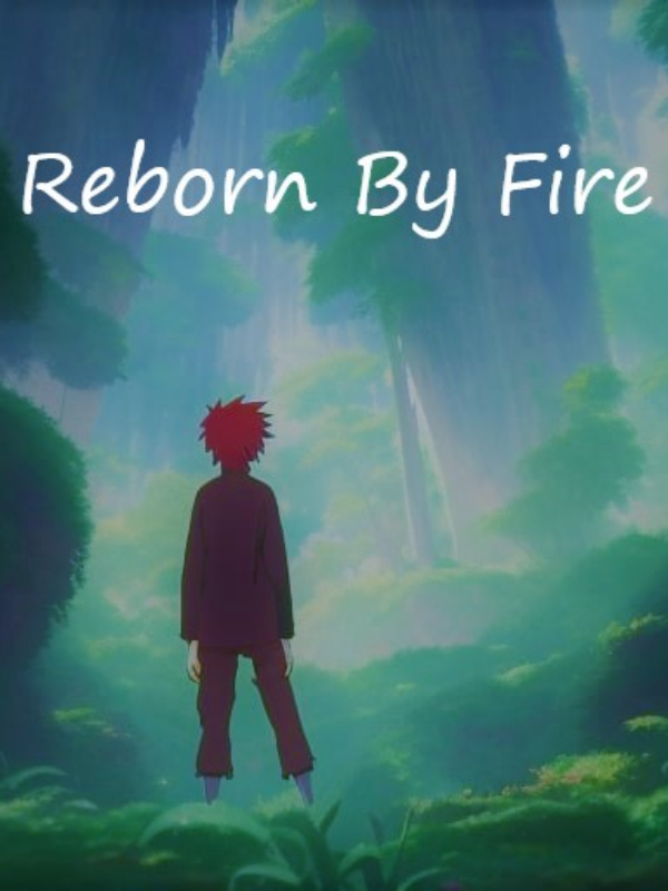 Reborn By Fire Book