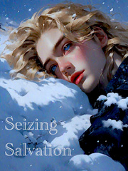 Seizing Salvation (BL) Book