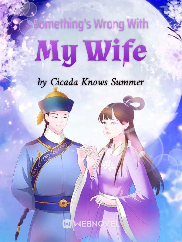 Something's Wrong With My Wife Book
