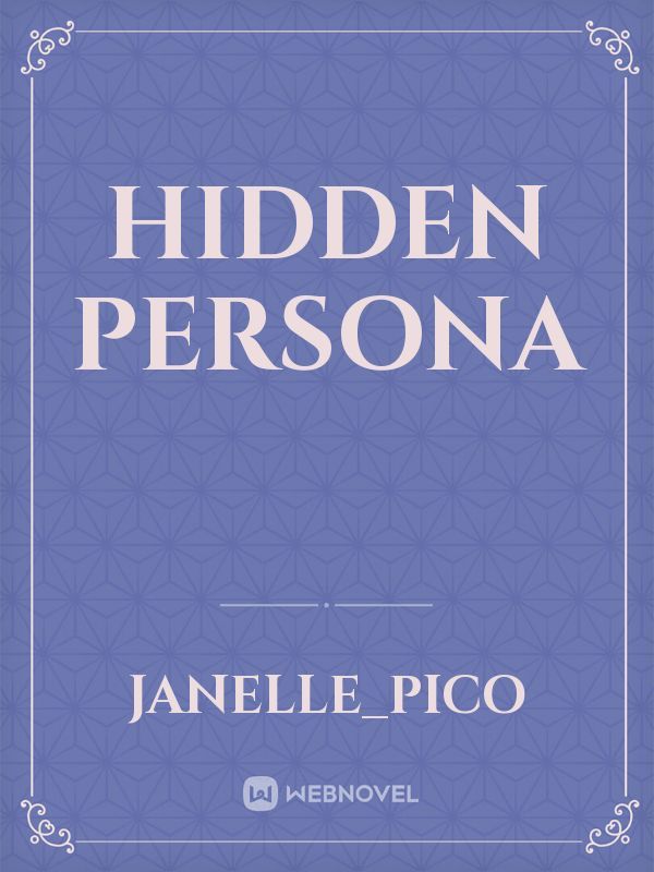 Hidden Persona