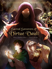 Sacred Sorcerers of Virtue Vault Book