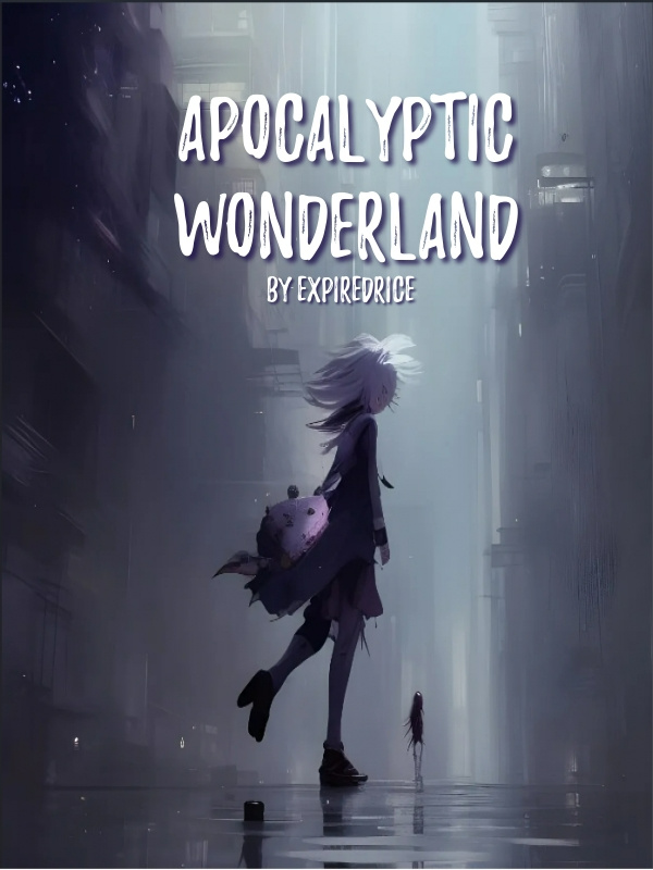 Apocalyptic Wonderland Book
