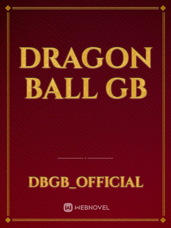 Dragon Ball GB