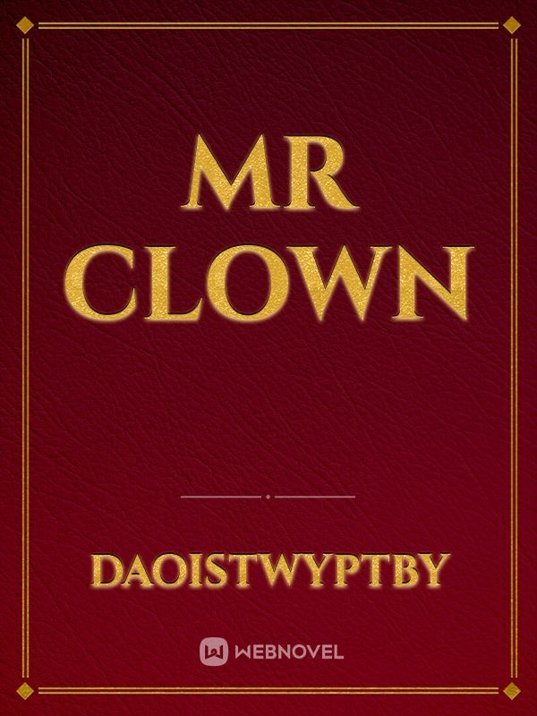 Mr Clown