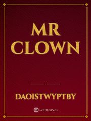 Mr Clown Book