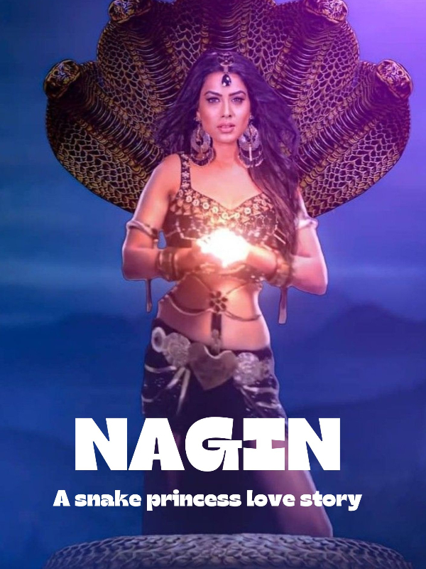 Nagin - a snake princess love story