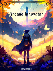 Arcane Innovator Book