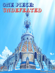One Piece: Undefeated Book