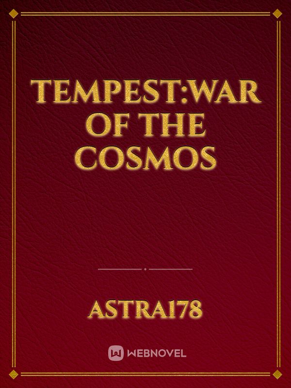 Tempest:War of the Cosmos