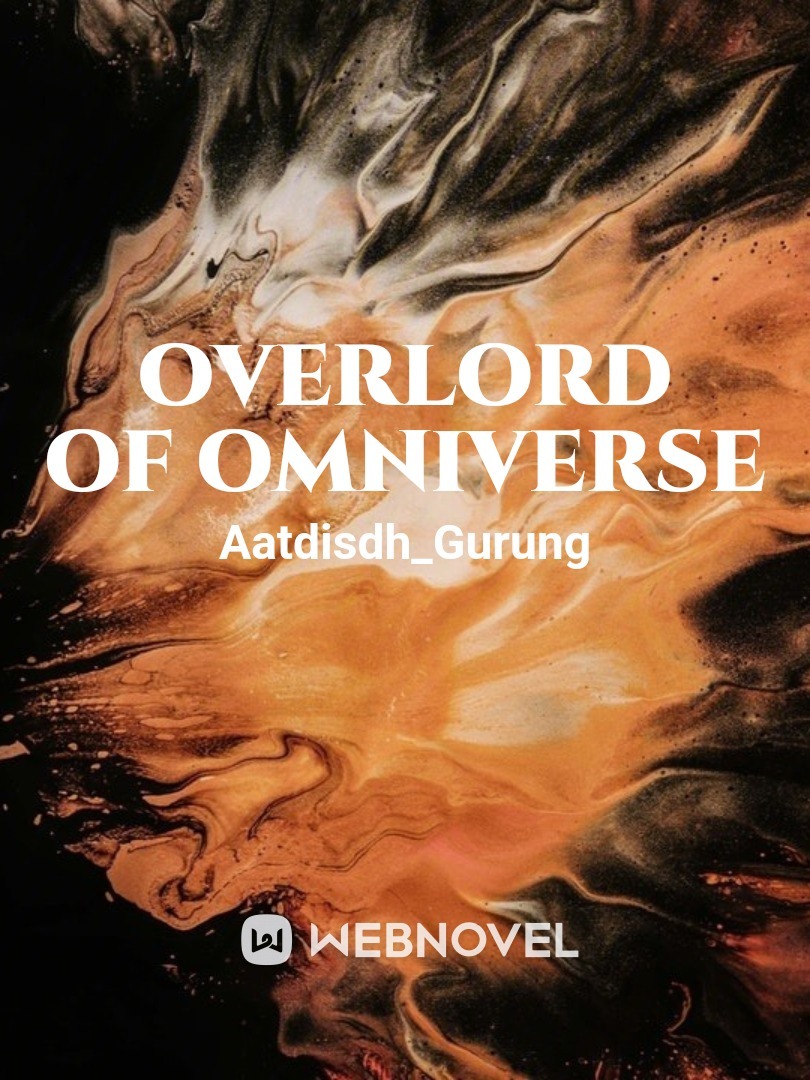 Overlord of Omniverse Book