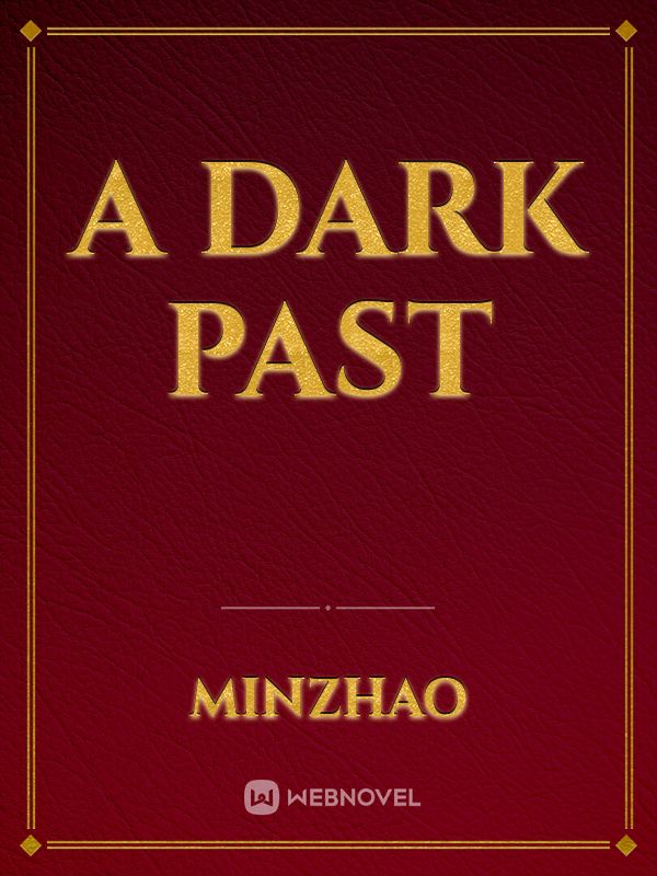 A dark past Book