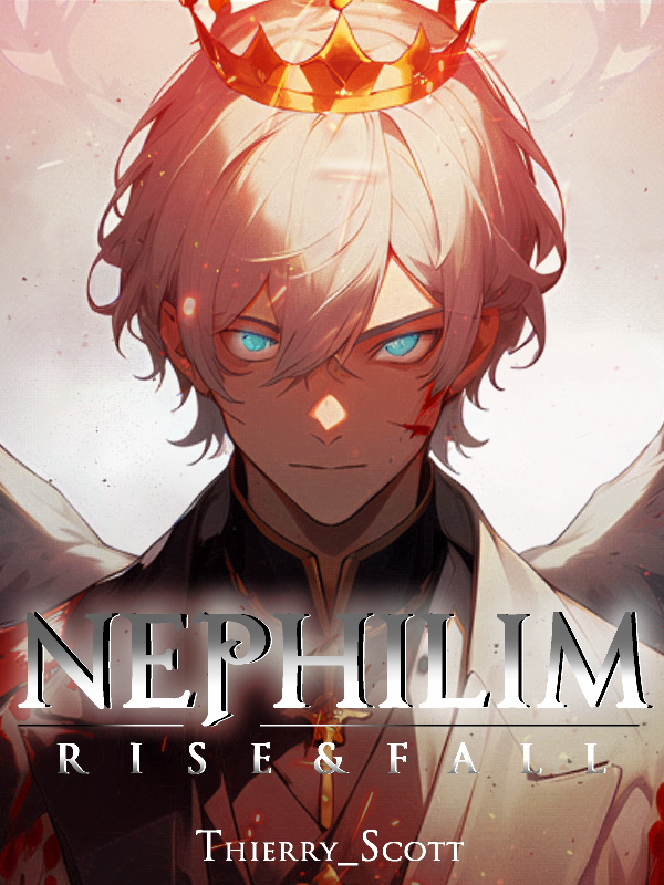 Nephilim: Rise & Fall Book