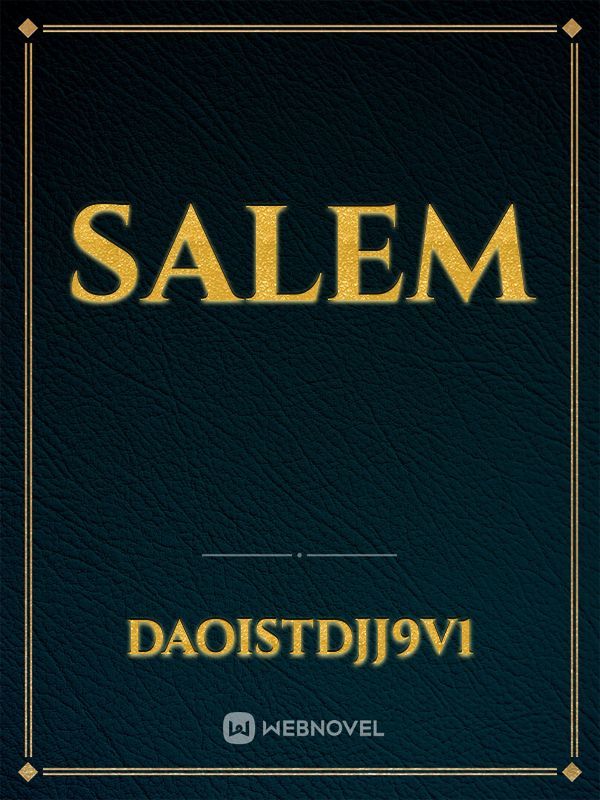SALEM Book