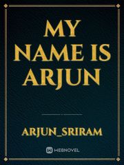 My name is Arjun Book