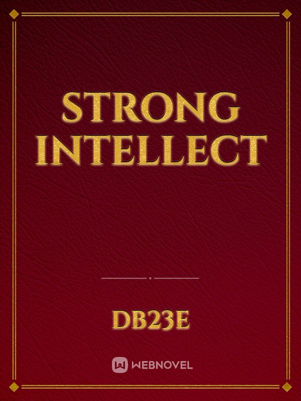 Strong Intellect Book