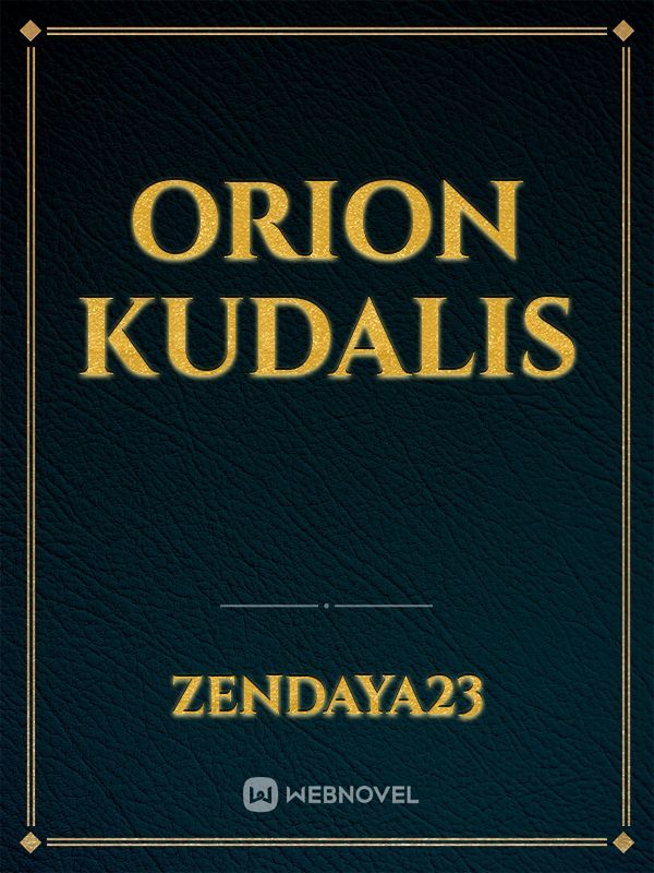 ORION KUDALIS