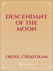 Descendant Of The Moon Book