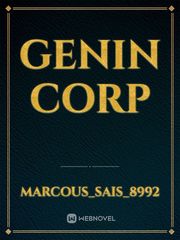 Genin Corp Book