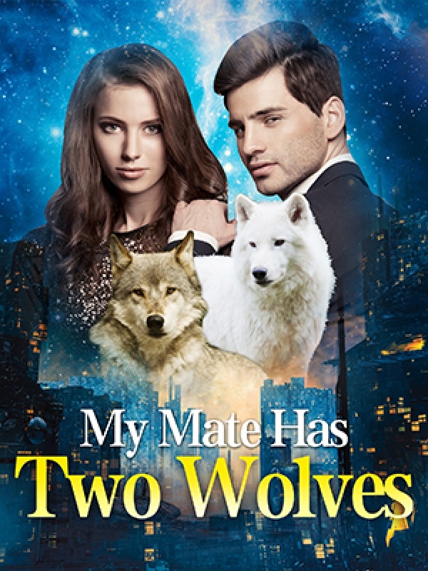 My Mate Has Two Wolves Book