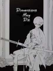 Dimensions May Die(Devil May Cry) Book