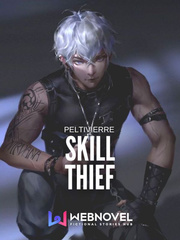 Skill Thief Book