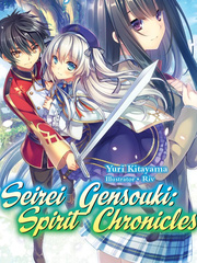 Seirei Gensouki: Spirit Chronicles Book