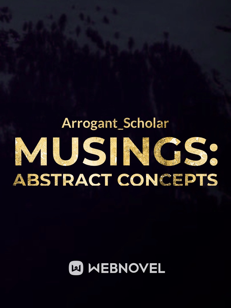 Musings: Abstract Concepts Book