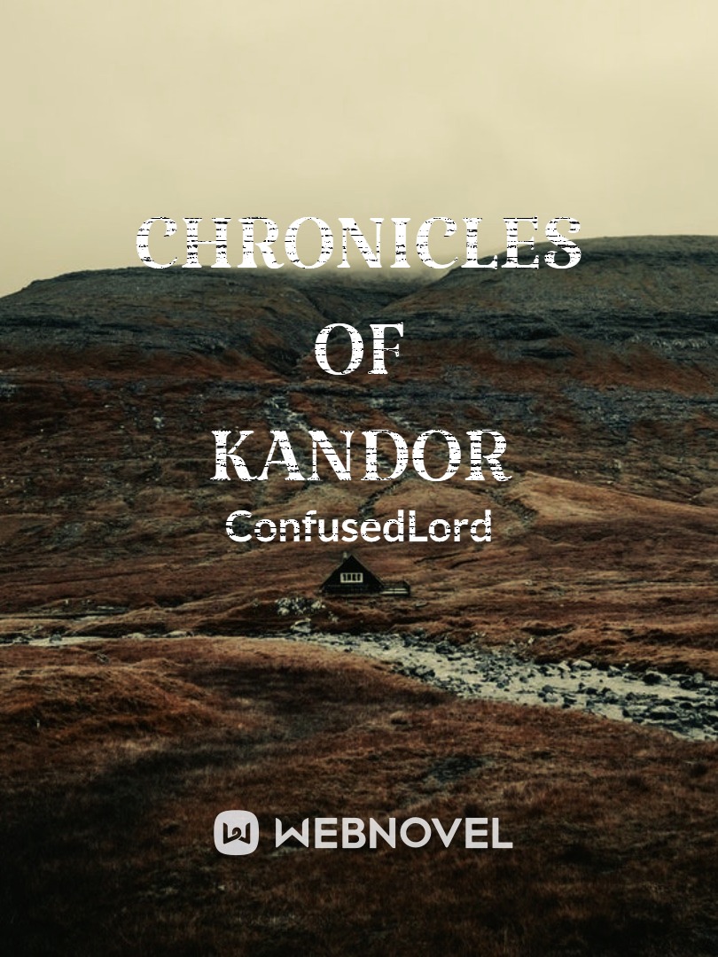 Chronicles of Kandor Book