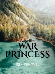 War Princess Book