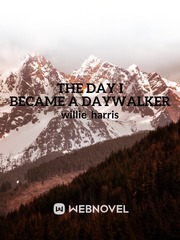 the day i became a daywalker Book