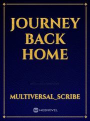 Journey back home Book